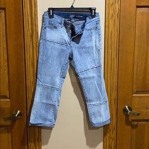 NY&Co. Legging Crop Jeans